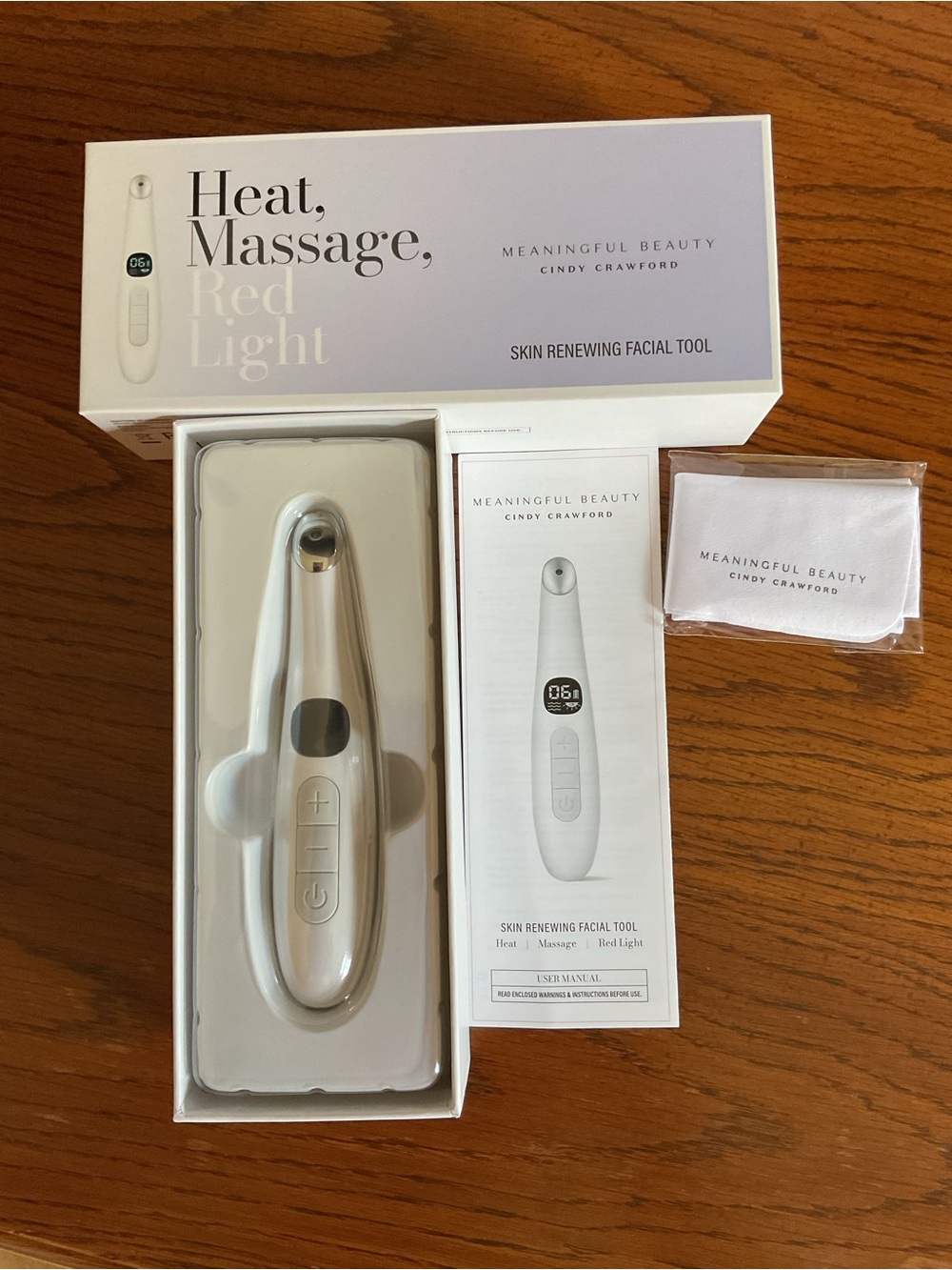NEW Skin Renewal Facial Tool